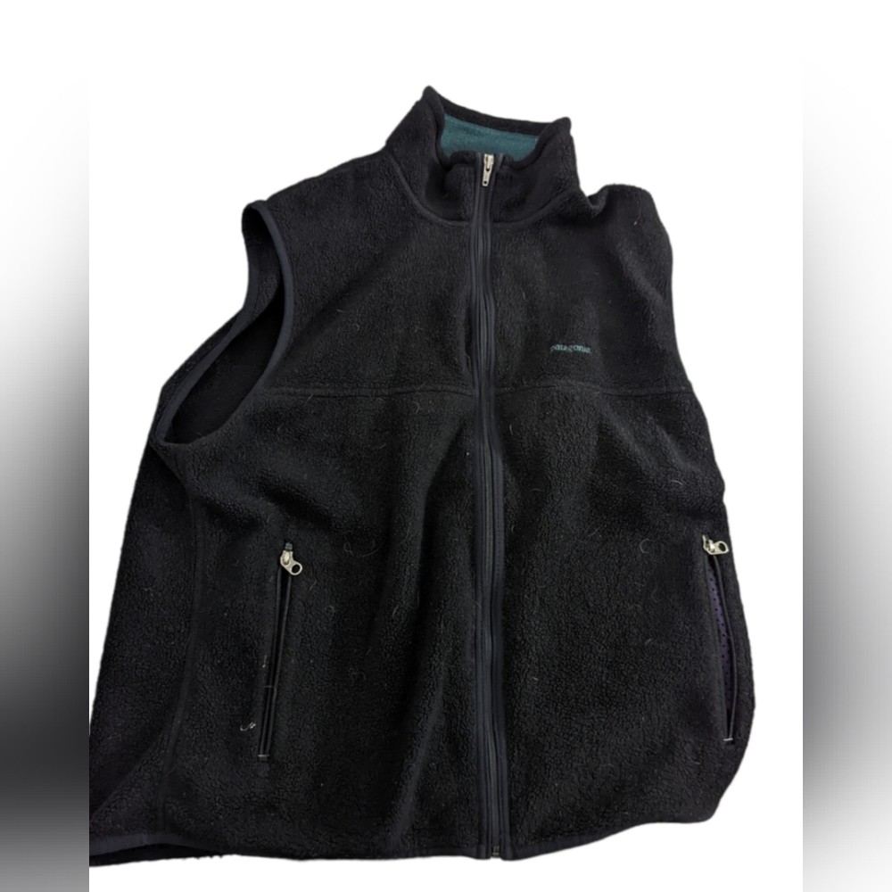 L Patagonia Vest